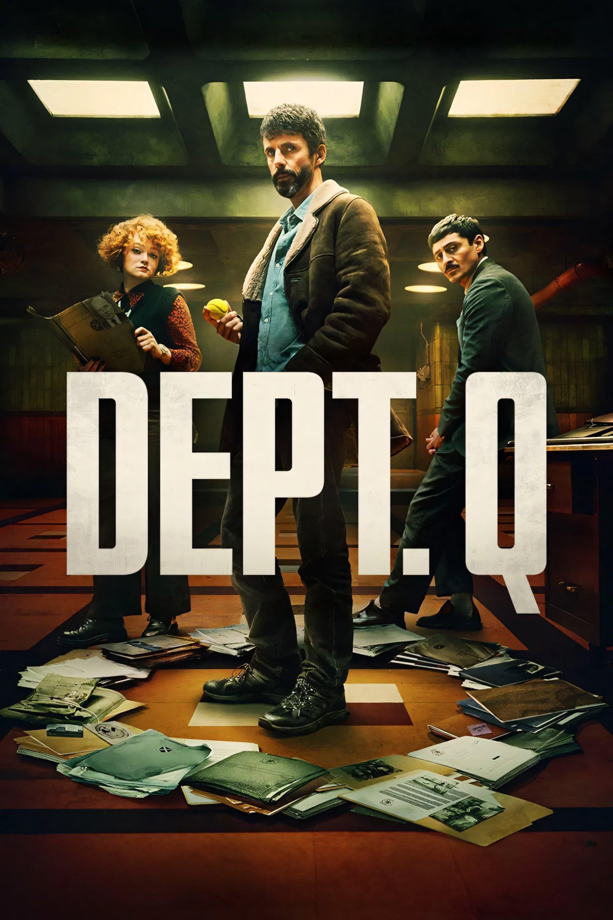Dept. Q [308330] (A1748522529) [[TV Shows]] --Plex--